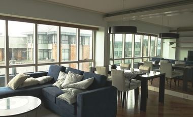 Condominium for Rent 1 bedroom: 1BR Flat Condo for Rent / Lease in Hidalgo Place Tower Rockwell Center Makati City