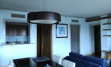 Condominium for Rent 1 bedroom: 1BR Flat Condo for Rent / Lease in Hidalgo Place Tower Rockwell Center Makati City