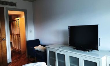 Condominium for Rent 1 bedroom: 1BR Flat Condo for Rent / Lease in Hidalgo Place Tower Rockwell Center Makati City