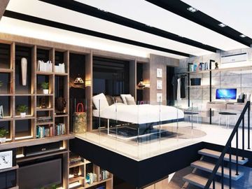 Home Office Garden Suities in Meridian by Avenir Cebu