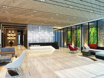 Home Office Garden Suities in Meridian by Avenir Cebu