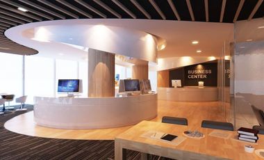 Home Office Garden Suities in Meridian by Avenir Cebu