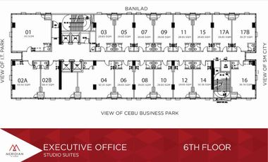 Home Office Garden Suities in Meridian by Avenir Cebu