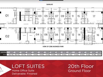 Home Office Garden Suities in Meridian by Avenir Cebu