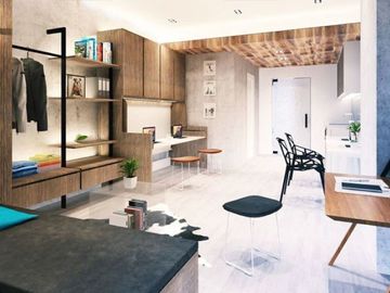 Home Office Garden Suities in Meridian by Avenir Cebu