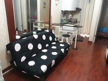 sewa bulanan 2br furnished bagus, view Kolam renang!!