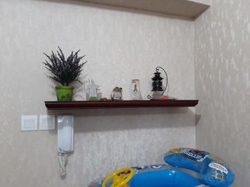 sewa bulanan 2br furnished bagus, view Kolam renang!!