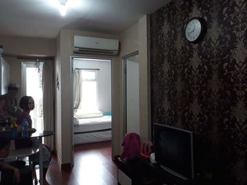 sewa bulanan 2br furnished bagus, view Kolam renang!!