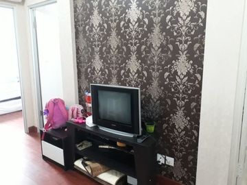 sewa bulanan 2br furnished bagus, view Kolam renang!!