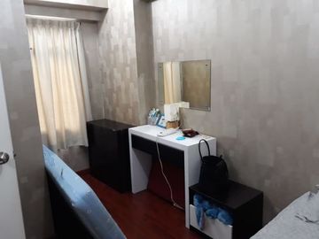 sewa bulanan 2br furnished bagus, view Kolam renang!!