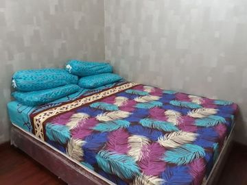 sewa bulanan 2br furnished bagus, view Kolam renang!!
