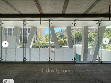 Local comercial de planta libre en Providencia
