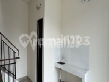 Ruko Ramai di Gading Serpong Cocok untuk Usaha Makanan