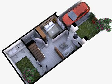 Kini Anda Bisa Punya Rumah Praktis Tanpa ribet,Tanpa Bank; Bandung