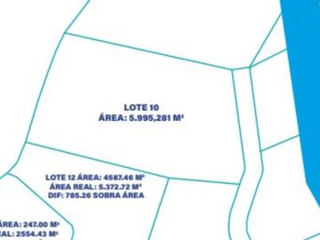 VENTA LOTE VÍA LA CUMBRE EN SANTA INES. Cod V8611