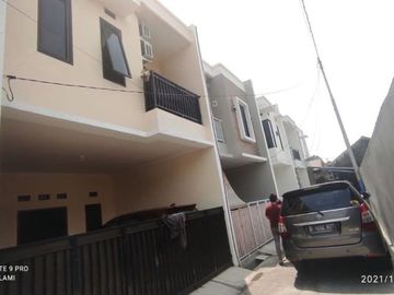 Rumah Murah Di Bintara Bekasi Barat