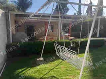 Casa de campo amueblada en Venta en Oasis Valsequillo (cerca de Africam Safari)