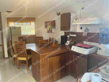 Casa de campo amueblada en Venta en Oasis Valsequillo (cerca de Africam Safari)