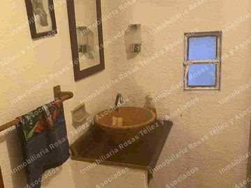 Casa de campo amueblada en Venta en Oasis Valsequillo (cerca de Africam Safari)