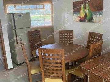 Casa de campo amueblada en Venta en Oasis Valsequillo (cerca de Africam Safari)