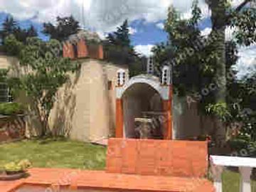 Casa de campo amueblada en Venta en Oasis Valsequillo (cerca de Africam Safari)