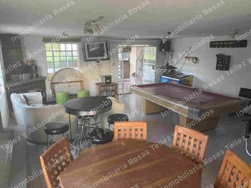 Casa de campo amueblada en Venta en Oasis Valsequillo (cerca de Africam Safari)
