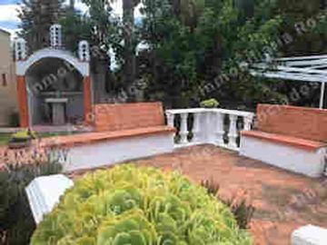 Casa de campo amueblada en Venta en Oasis Valsequillo (cerca de Africam Safari)