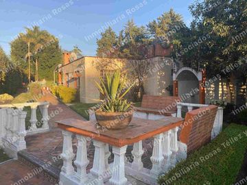 Casa de campo amueblada en Venta en Oasis Valsequillo (cerca de Africam Safari)