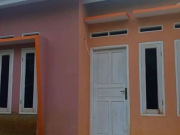 dijual rumah citayam baru siap huni lokasi strategis