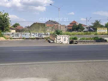 Tanah Kosong Lokasi Strategis Di Jl Pangeran Cakrabuana Talun