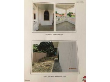 VENDO CASA DE DOS PLANTAS EN DAVID