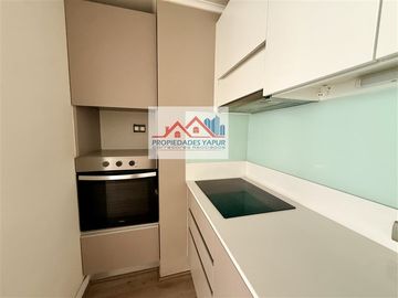 Depto 48/50m2 Eyzaguirre 2D 2B Est y Bod Metro P. Almagro