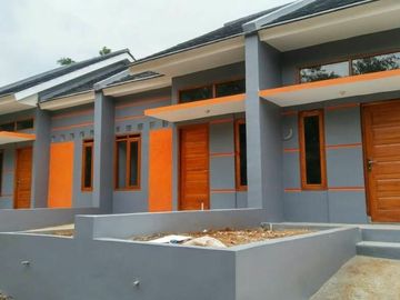 RUMAH TANPA UANG MUKA CICILAN MURAH MAU???