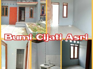 RUMAH TANPA UANG MUKA CICILAN MURAH MAU???