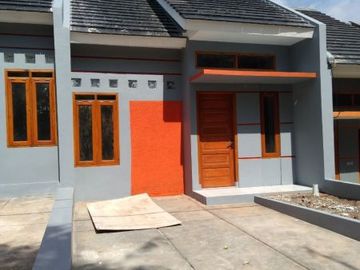 RUMAH TANPA UANG MUKA CICILAN MURAH MAU???