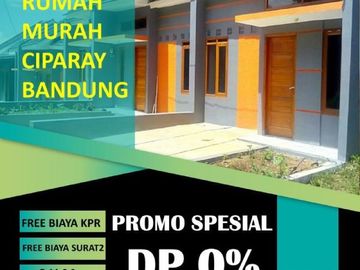 RUMAH TANPA UANG MUKA CICILAN MURAH MAU???