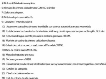 Oportunidad - Unidades en Venta - Cordoba y Julian Alvarez - En Construcción Ultima Etapa