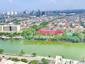 Apartemen Green Lake Sunter Furnished Minimalis di Jakarta Utara