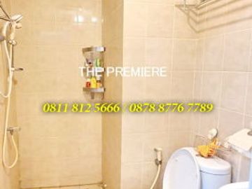 Apartemen Green Lake Sunter Furnished Minimalis di Jakarta Utara