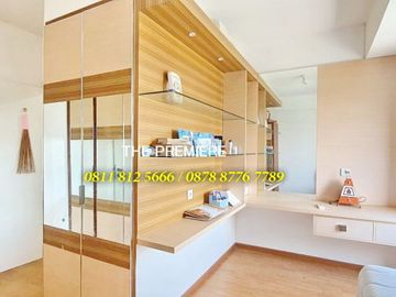 Apartemen Green Lake Sunter Furnished Minimalis di Jakarta Utara