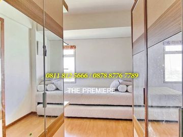 Apartemen Green Lake Sunter Furnished Minimalis di Jakarta Utara