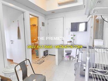 Apartemen Green Lake Sunter Furnished Minimalis di Jakarta Utara