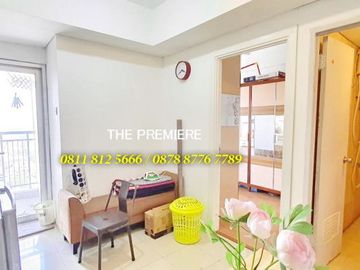 Apartemen Green Lake Sunter Furnished Minimalis di Jakarta Utara