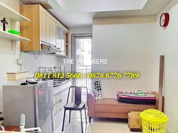 Apartemen Green Lake Sunter Furnished Minimalis di Jakarta Utara