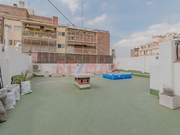 Depto 4 amb  Venta San Telmo Terraza propia 100m2