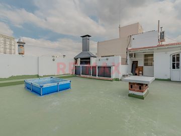 Depto 4 amb  Venta San Telmo Terraza propia 100m2