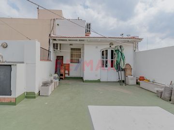 Depto 4 amb  Venta San Telmo Terraza propia 100m2