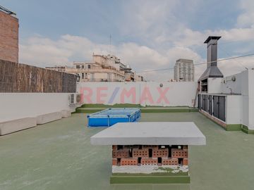 Depto 4 amb  Venta San Telmo Terraza propia 100m2