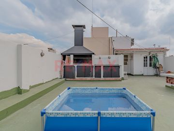 Depto 4 amb  Venta San Telmo Terraza propia 100m2