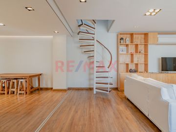 Depto 4 amb  Venta San Telmo Terraza propia 100m2